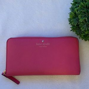 Kate Spade Zip Wallet